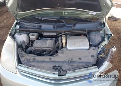 2006 Toyota Prius from USA, damaged, VIN JTDKB20UX67535726